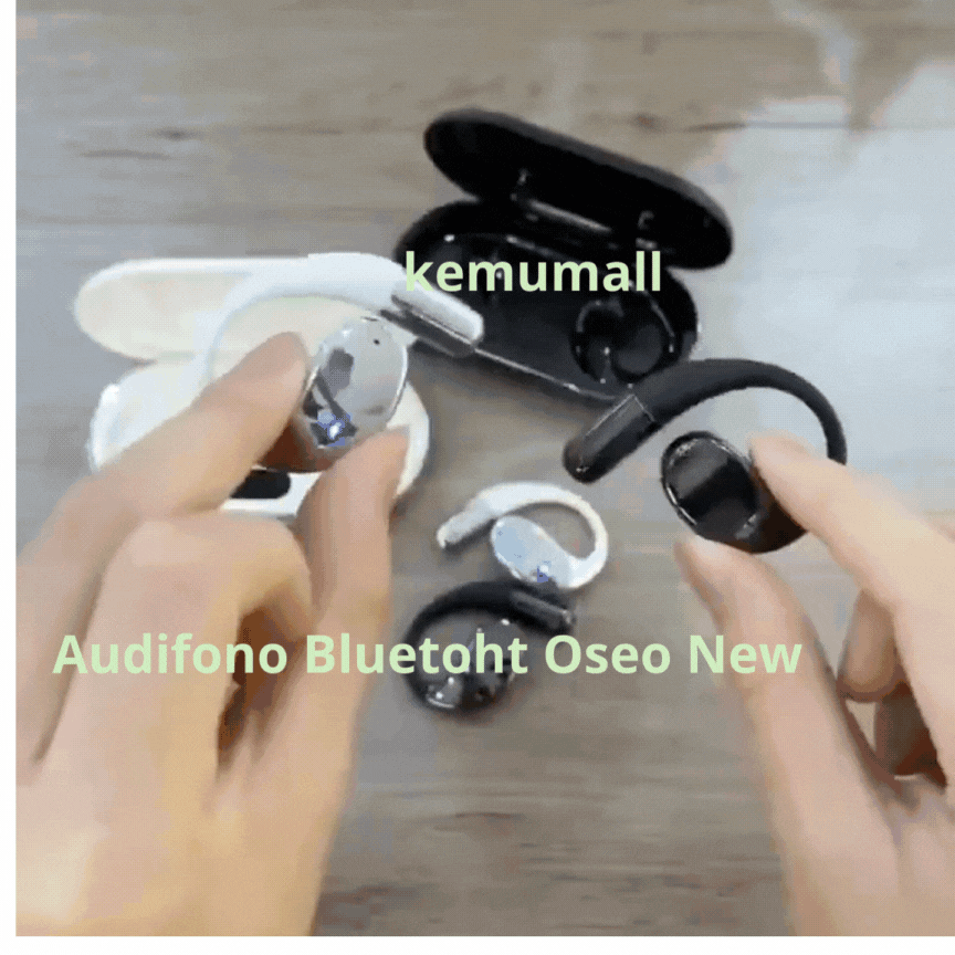 VoxFree™audifono bluetoht oseo new